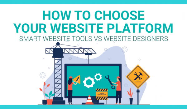 Guide to Choosing Between Website Builders or Designers